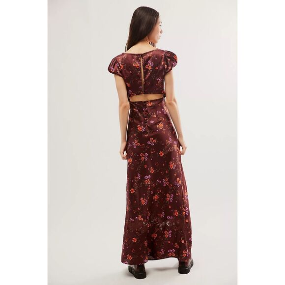 Free People Butterfly Babe Maxi Dress - Picture 4 of 8